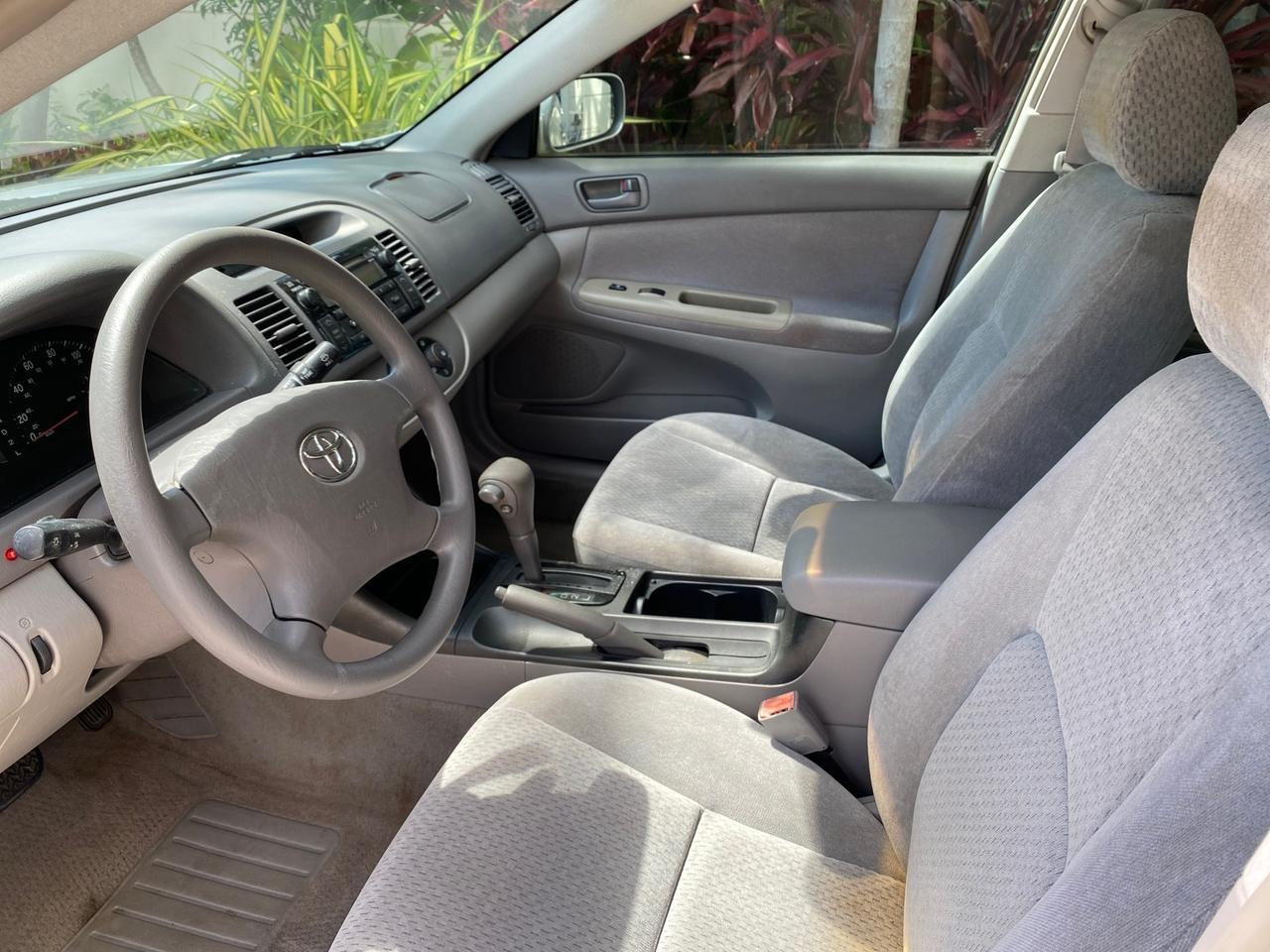 2003 Toyota Camry AC AUTO LE LOW MILES 66,649 Pompano Beach FL
