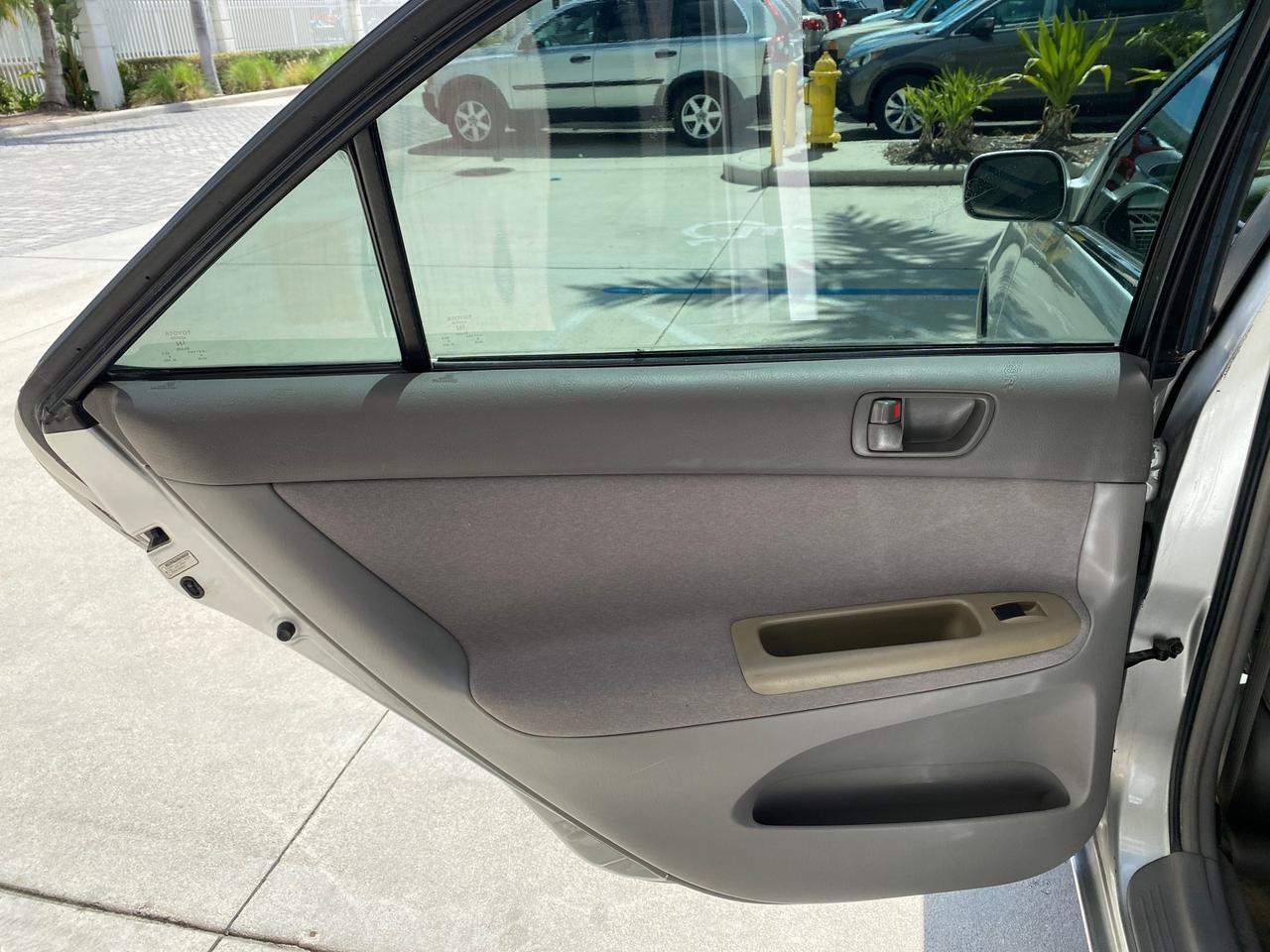 2003 Toyota Camry AC AUTO LE LOW MILES 66,649 Pompano Beach FL