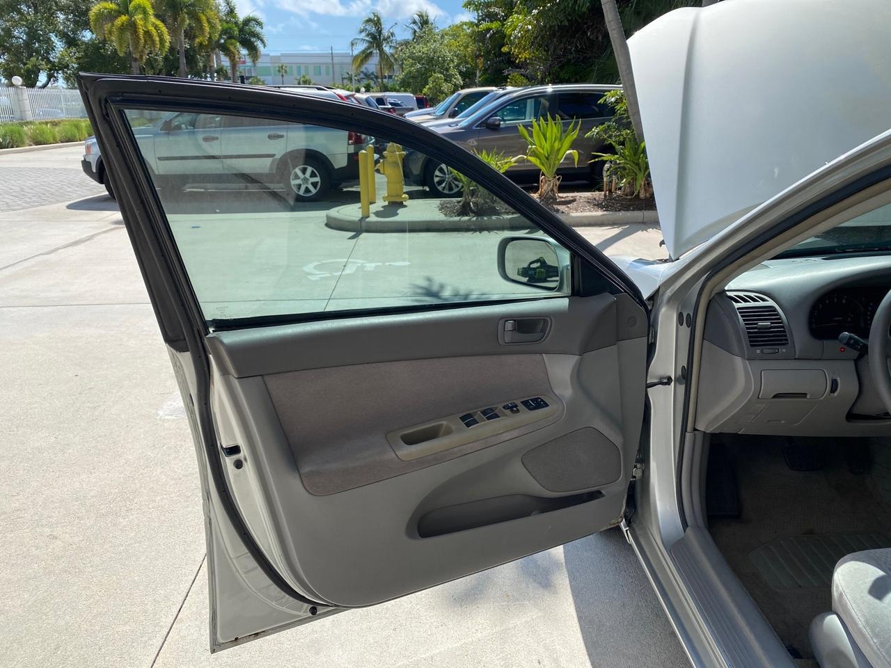 2003 Toyota Camry AC AUTO LE LOW MILES 66,649 Pompano Beach FL