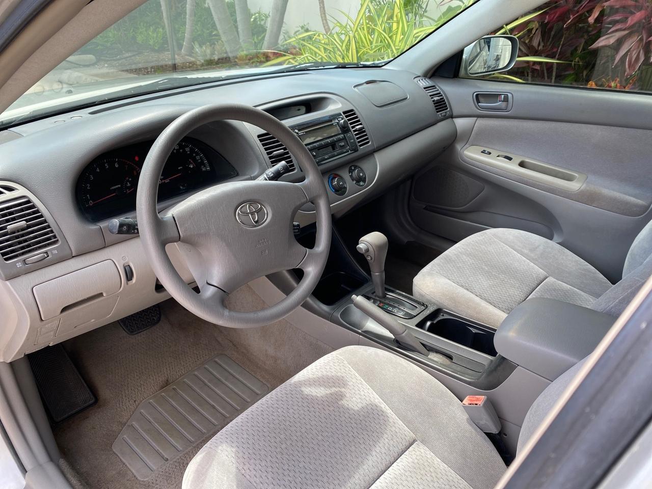 2003 Toyota Camry AC AUTO LE LOW MILES 66,649 Pompano Beach FL