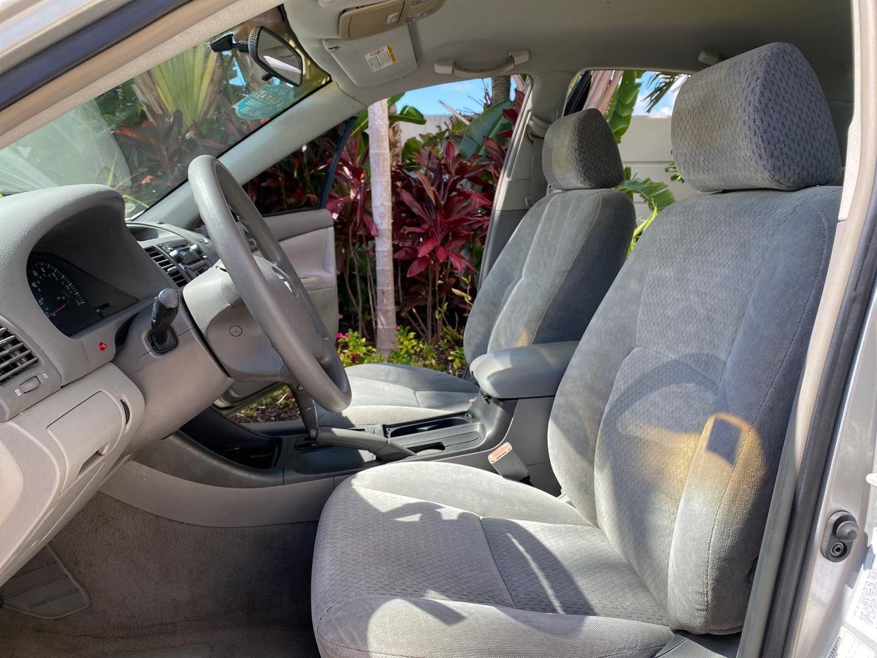 2003 Toyota Camry AC AUTO LE LOW MILES 66,649 Pompano Beach FL
