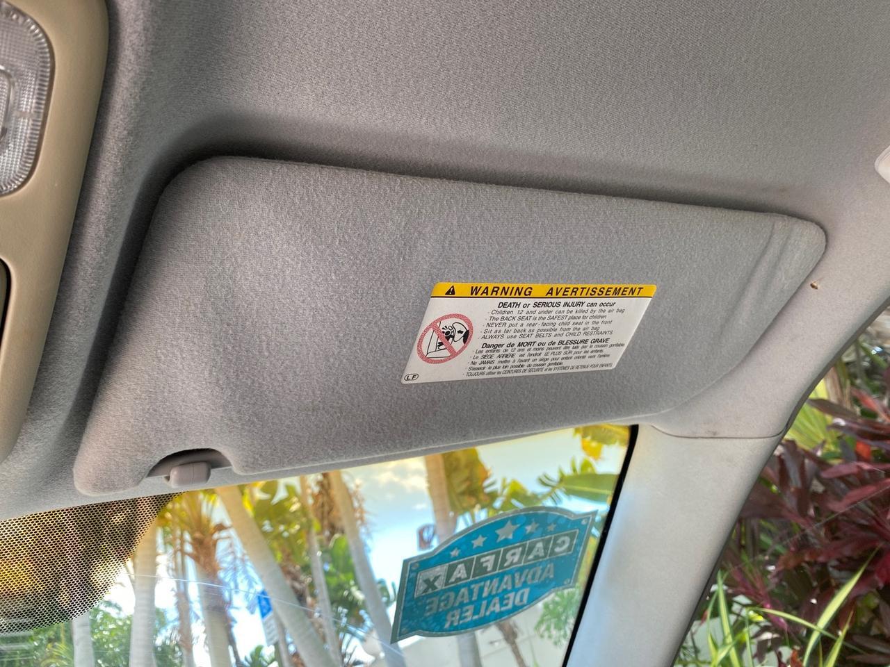 2003 Toyota Camry AC AUTO LE LOW MILES 66,649 Pompano Beach FL