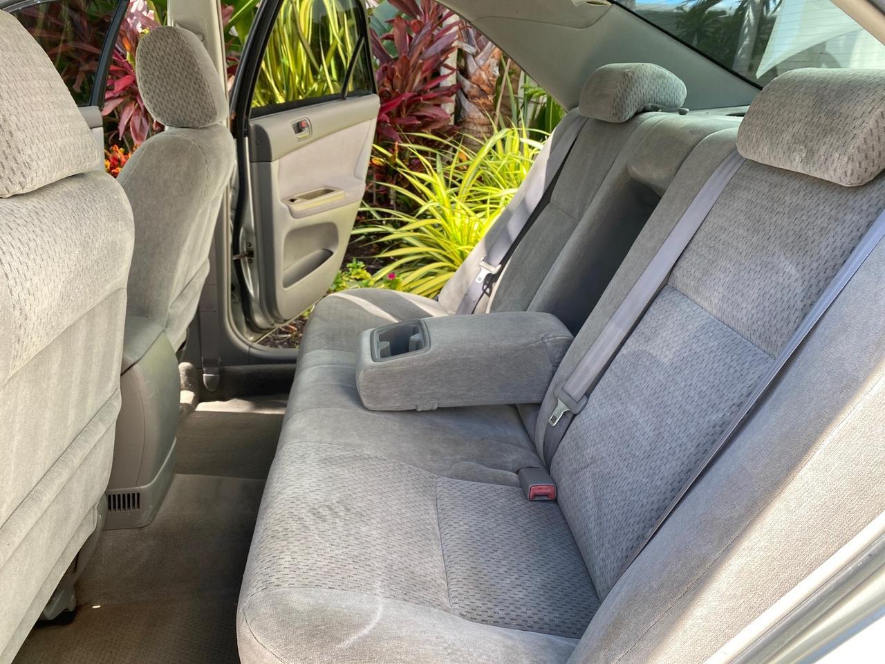 2003 Toyota Camry AC AUTO LE LOW MILES 66,649 Pompano Beach FL