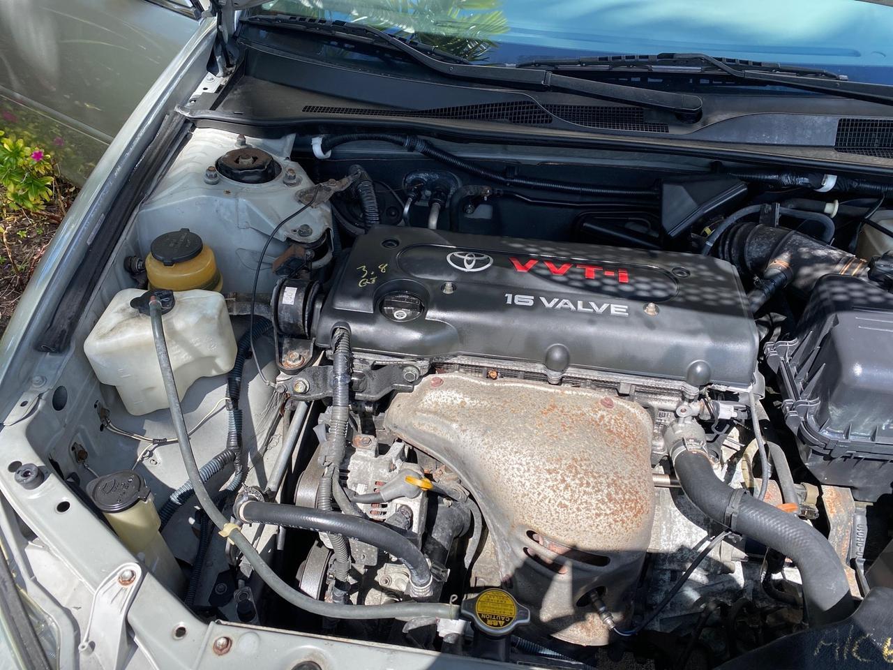 2003 Toyota Camry AC AUTO LE LOW MILES 66,649 Pompano Beach FL