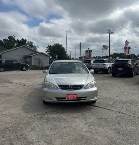 2003 Toyota Camry LE | SE | XLE