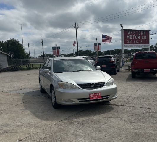 2003 Toyota Camry LE | SE | XLE