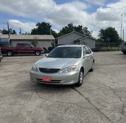 2003 Toyota Camry LE | SE | XLE