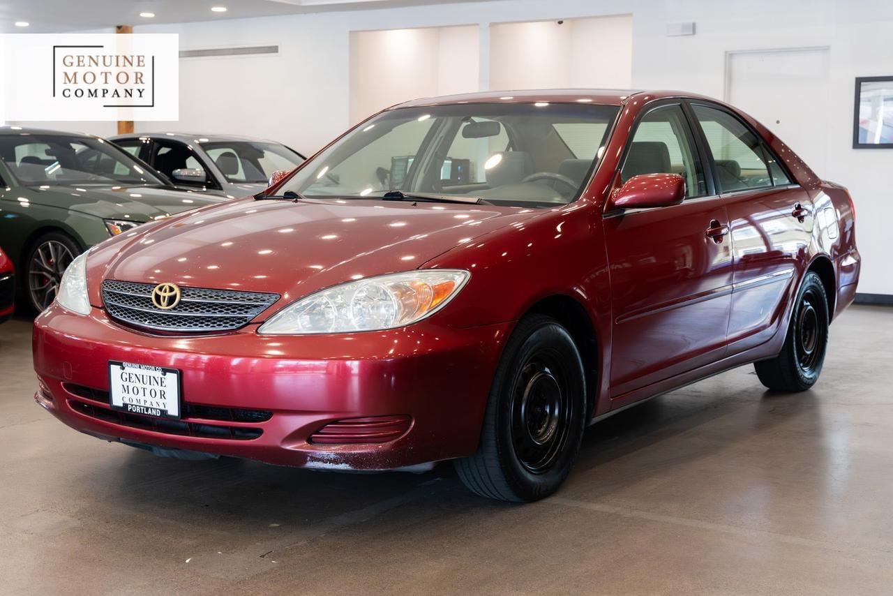2003 Toyota Camry LE