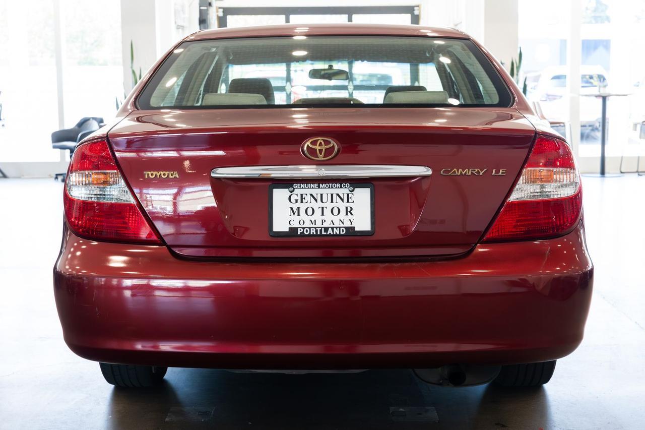 2003 Toyota Camry LE Gladstone OR