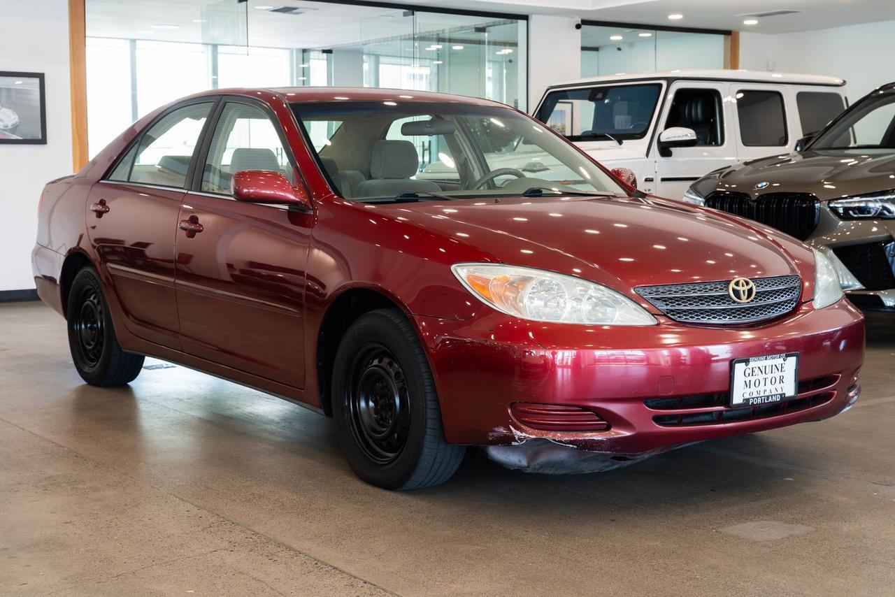 2003 Toyota Camry LE