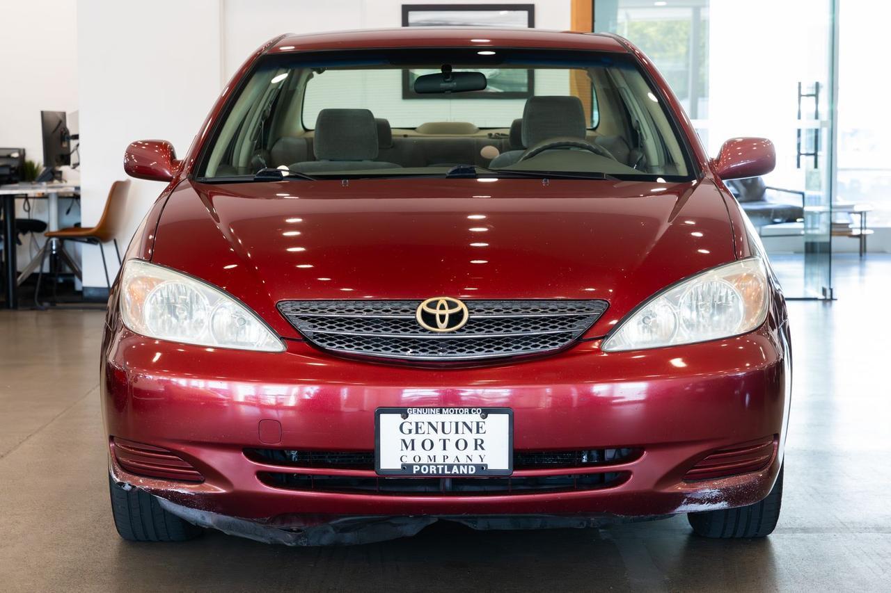 2003 Toyota Camry LE