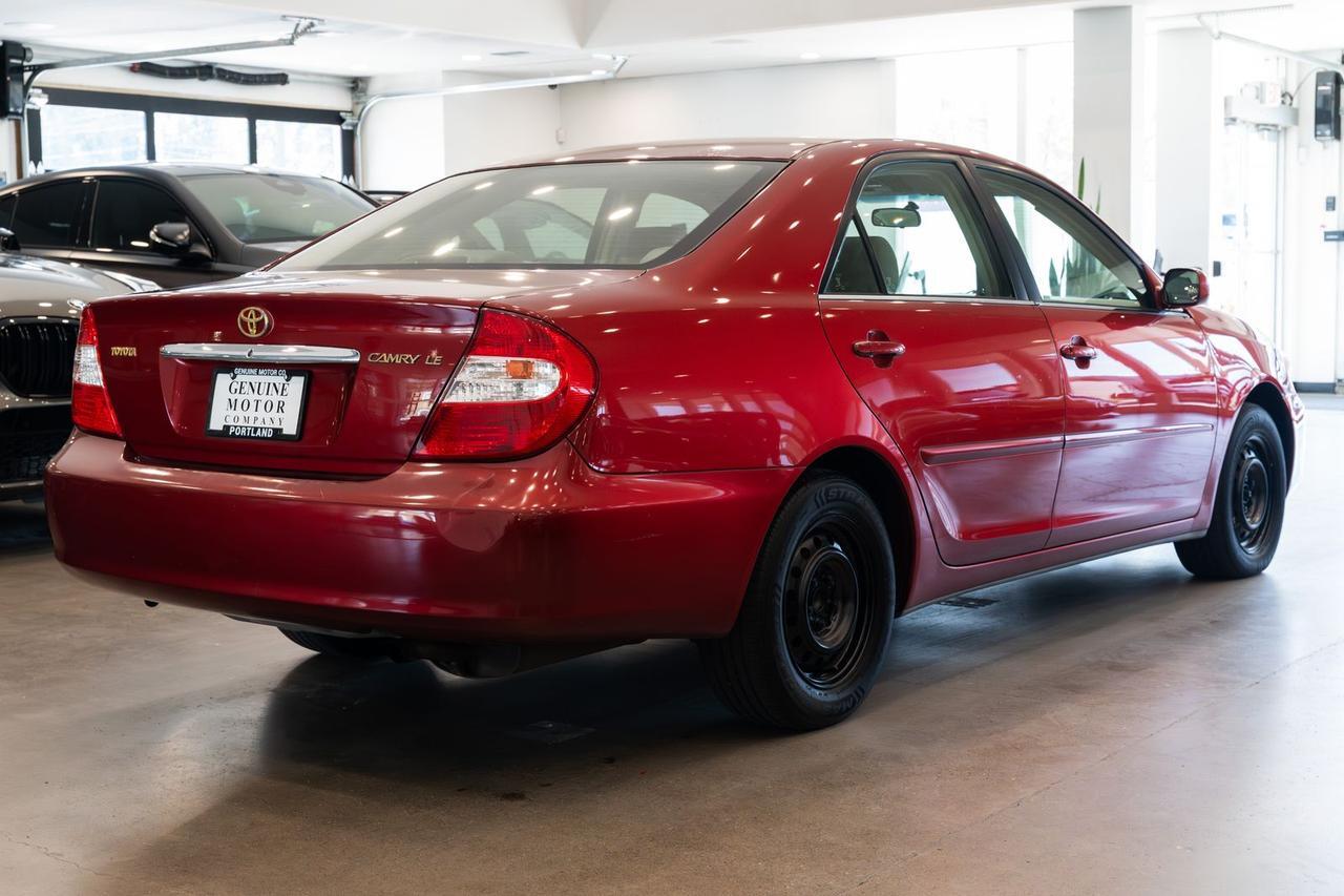 2003 Toyota Camry LE Gladstone OR