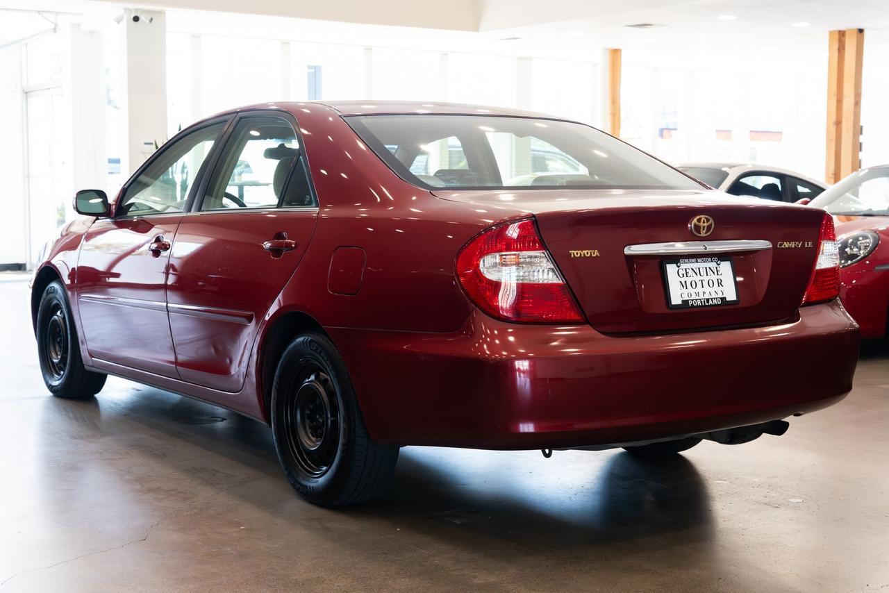2003 Toyota Camry LE Gladstone OR