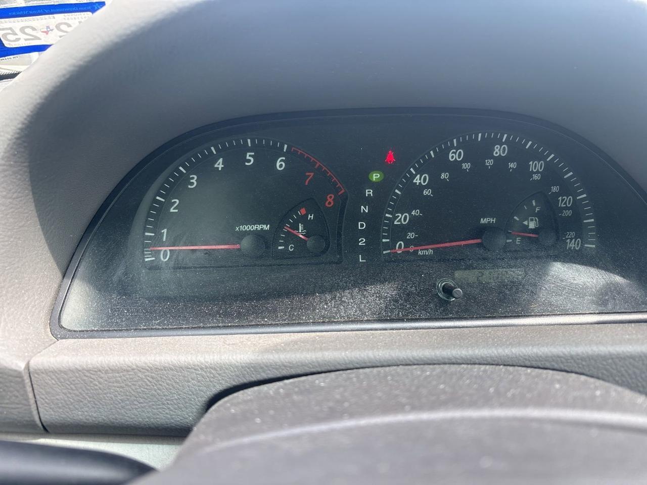 2003 Toyota Camry LE Hurst TX