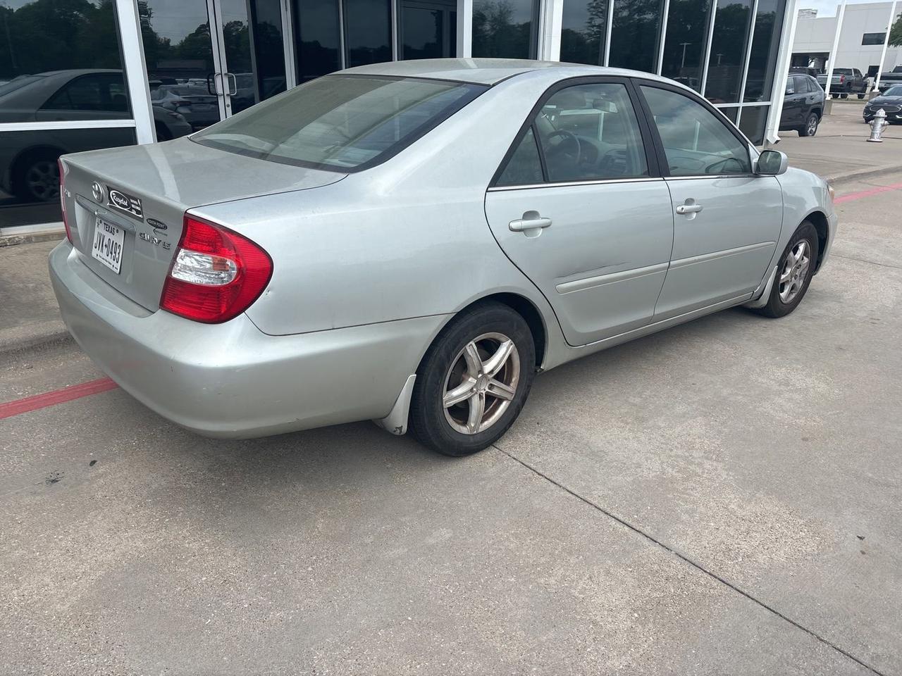 2003 Toyota Camry LE Hurst TX
