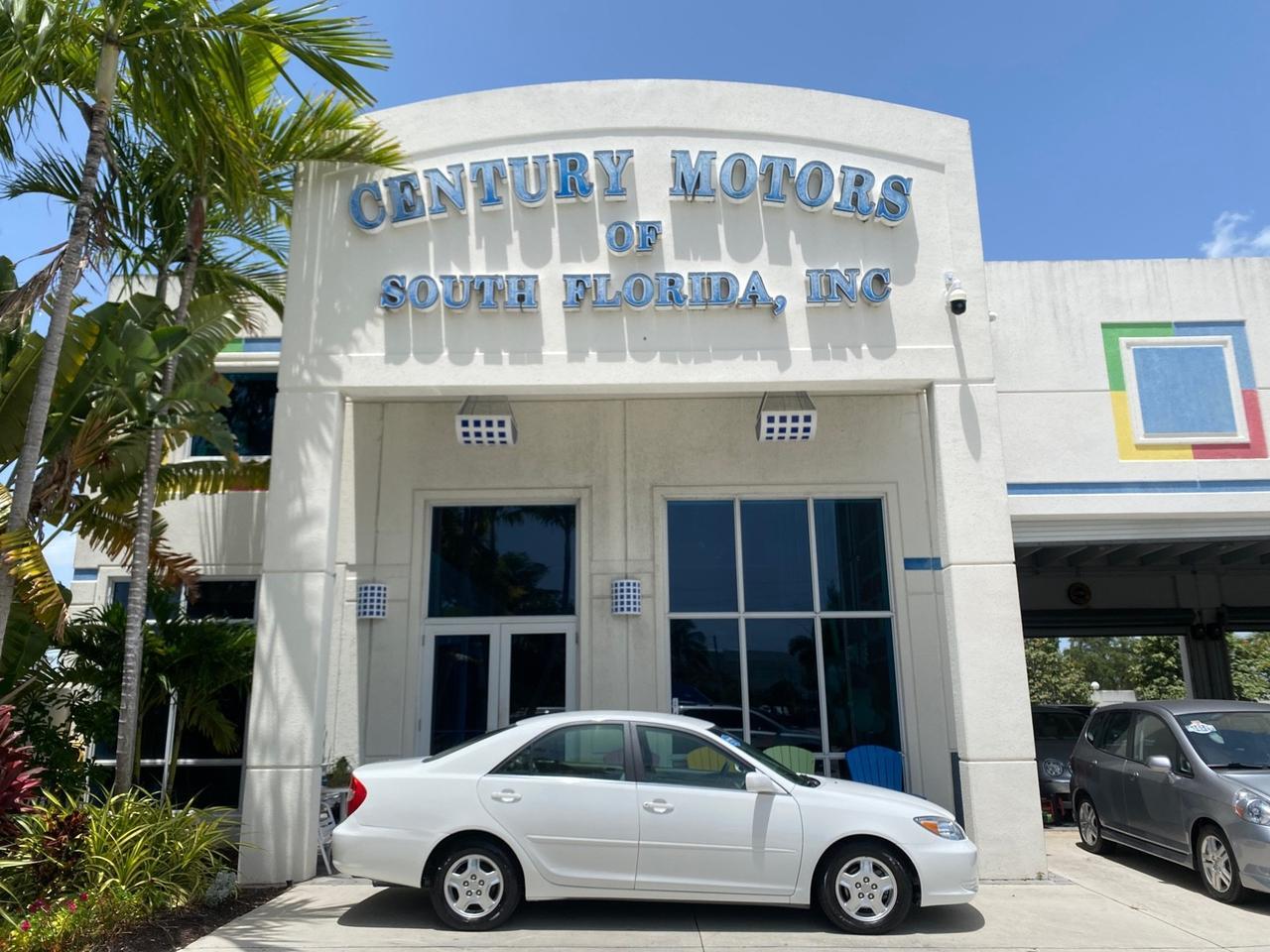 2003 Toyota Camry LE LOW MILES 61,005