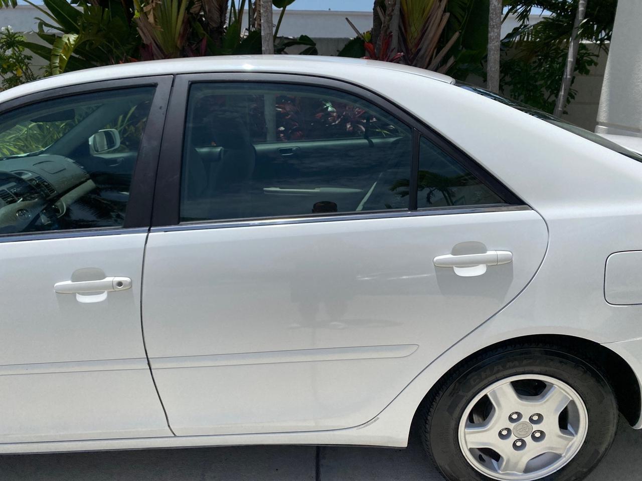 2003 Toyota Camry LE LOW MILES 61,005 Pompano Beach FL