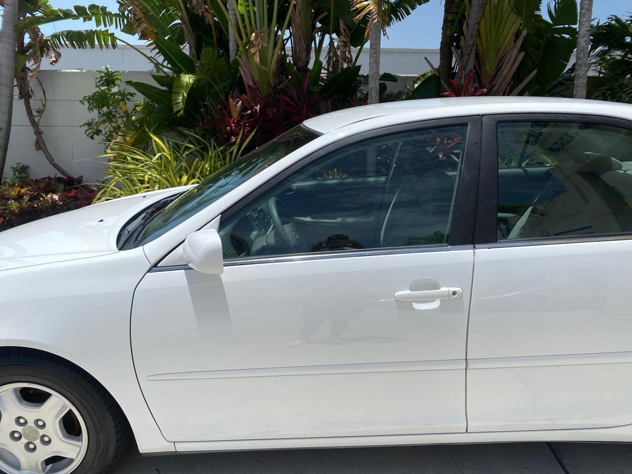 2003 Toyota Camry LE LOW MILES 61,005 Pompano Beach FL