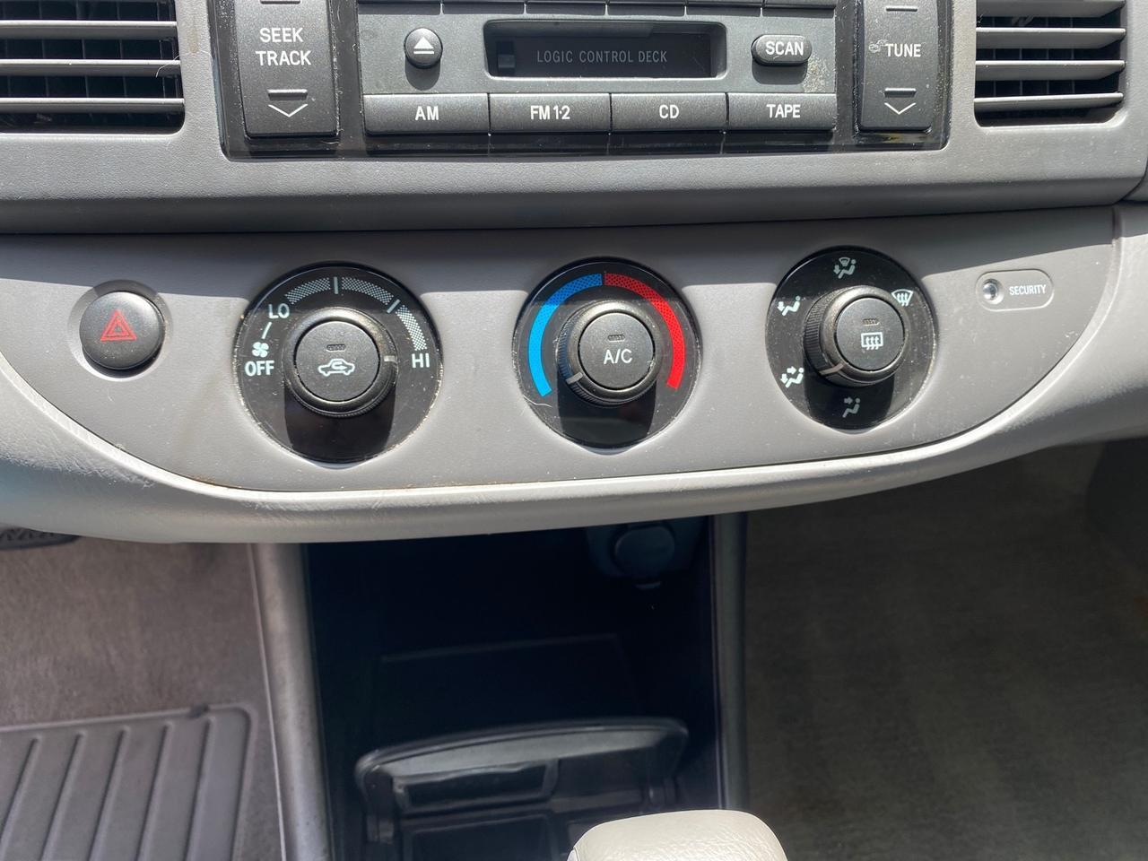 2003 Toyota Camry LE LOW MILES 61,005 Pompano Beach FL