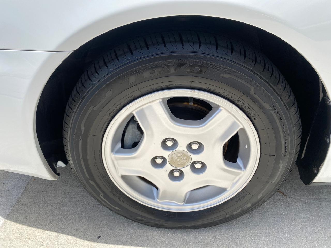 2003 Toyota Camry LE LOW MILES 61,005 Pompano Beach FL