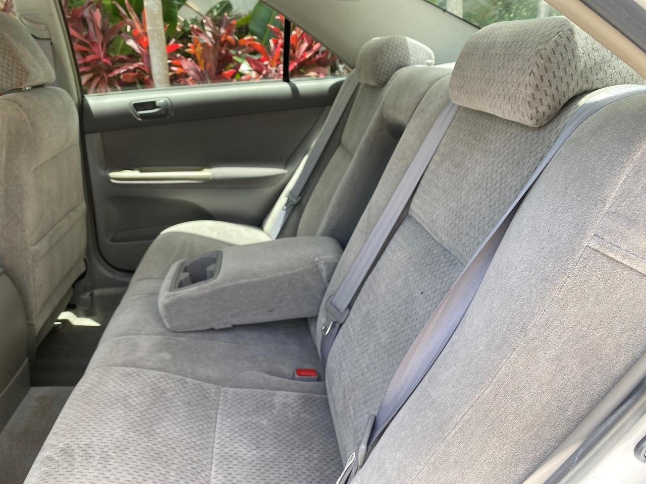 2003 Toyota Camry LE LOW MILES 61,005 Pompano Beach FL