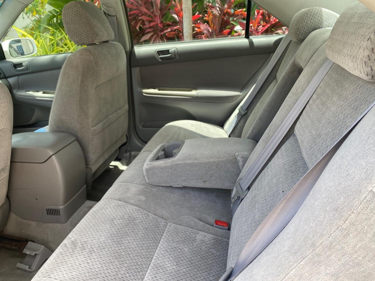 2003 Toyota Camry LE LOW MILES 61,005 Pompano Beach FL