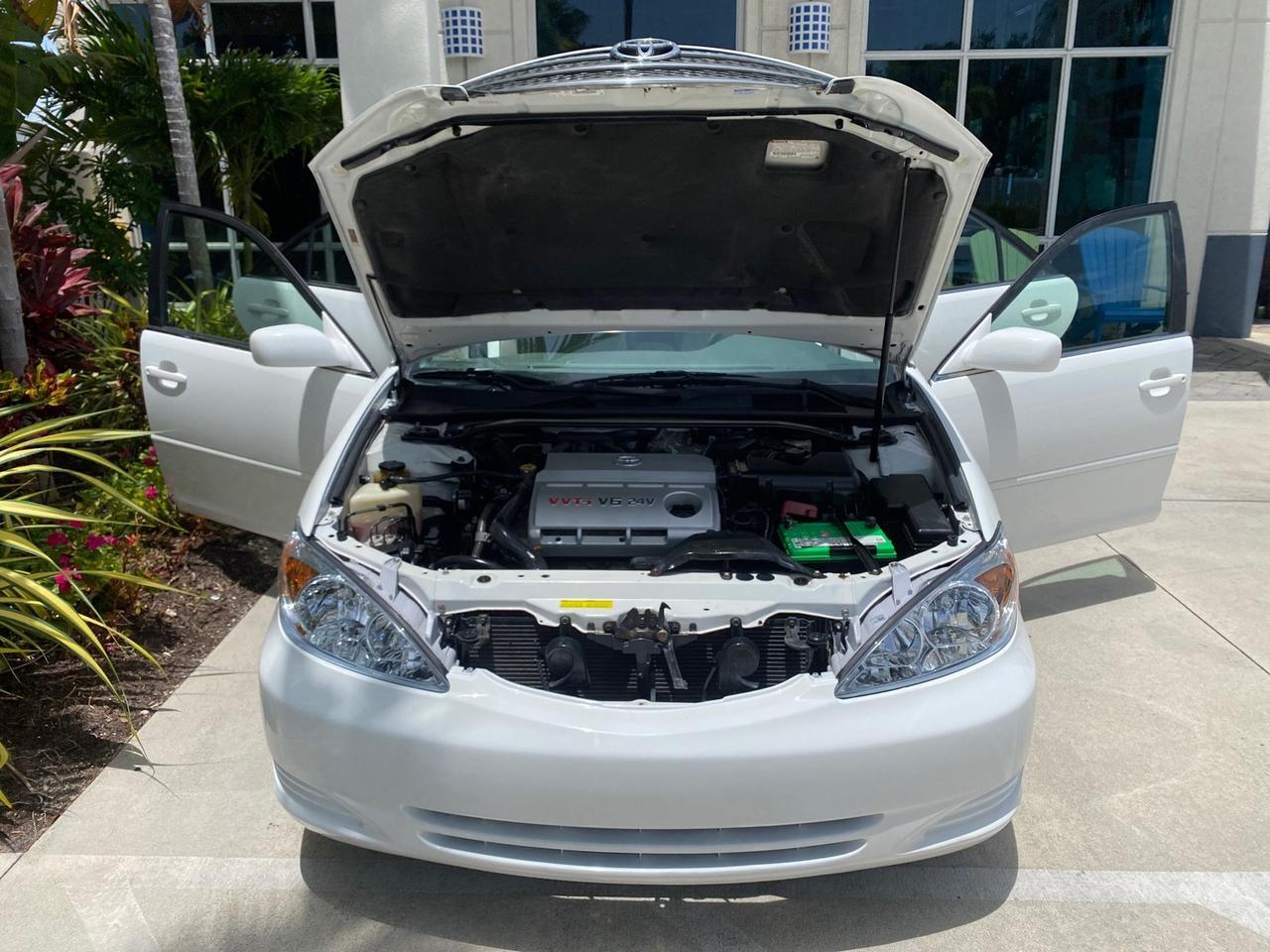 2003 Toyota Camry LE LOW MILES 61,005 Pompano Beach FL