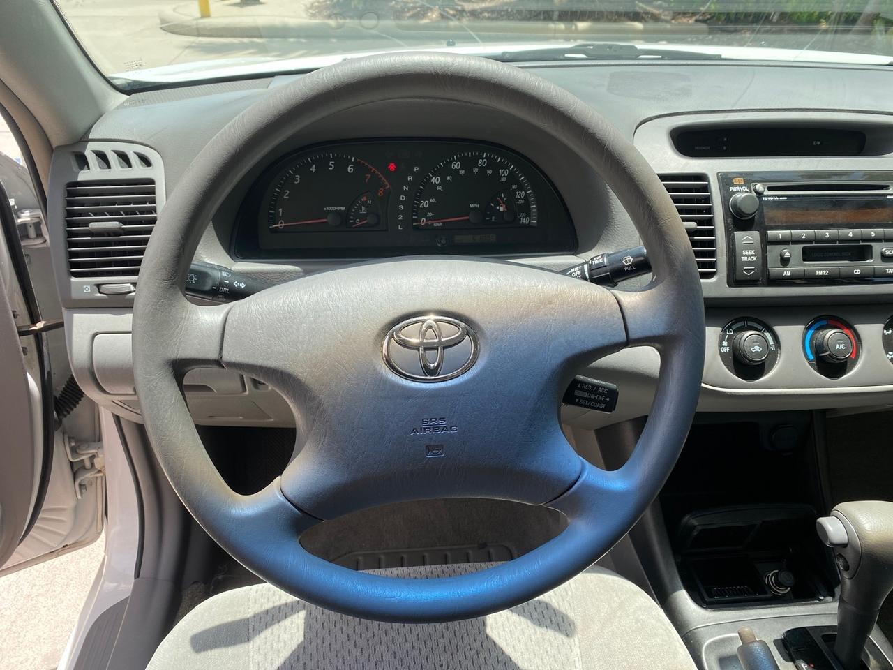 2003 Toyota Camry LE LOW MILES 61,005 Pompano Beach FL