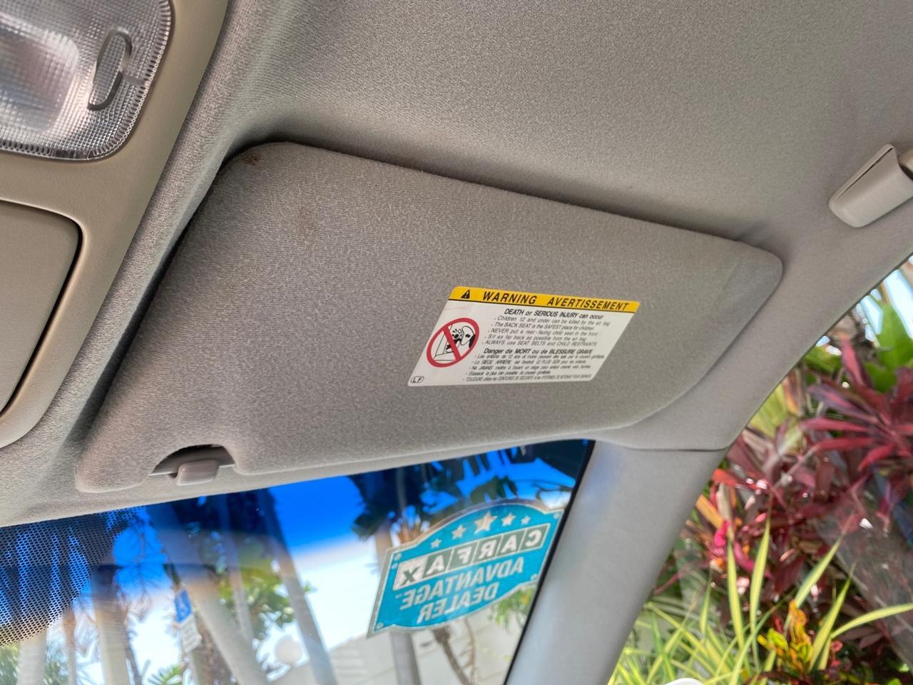 2003 Toyota Camry LE LOW MILES 61,005 Pompano Beach FL