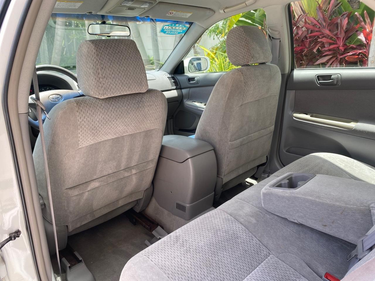 2003 Toyota Camry LE LOW MILES 61,005 Pompano Beach FL