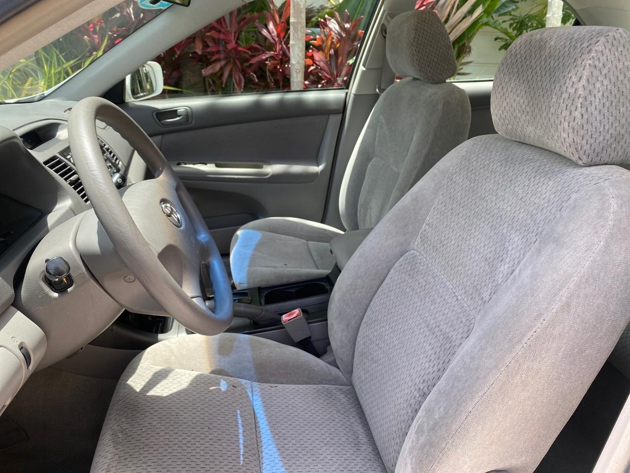 2003 Toyota Camry LE LOW MILES 61,005 Pompano Beach FL