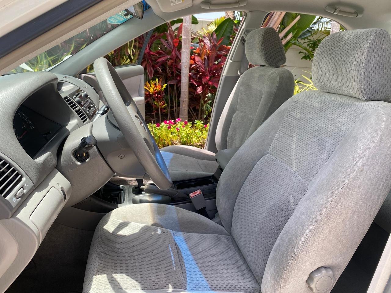 2003 Toyota Camry LE LOW MILES 61,005 Pompano Beach FL