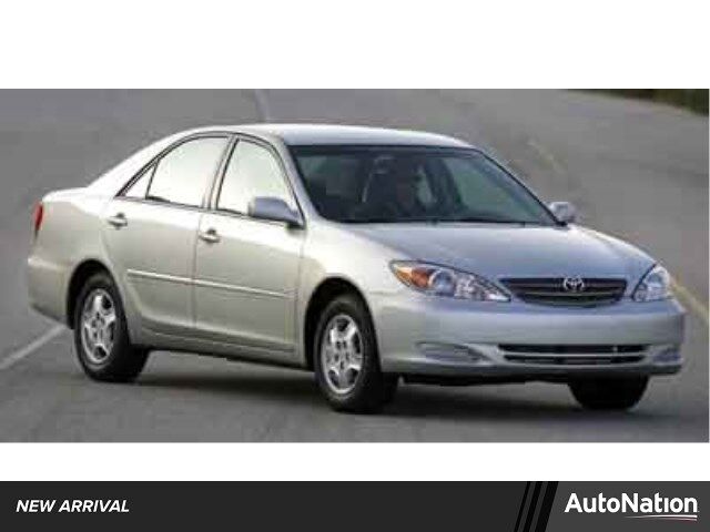 2003 Toyota Camry LE