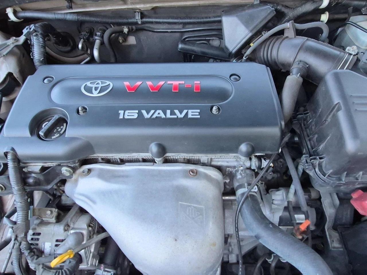 2003 Toyota Camry LE Roseville CA