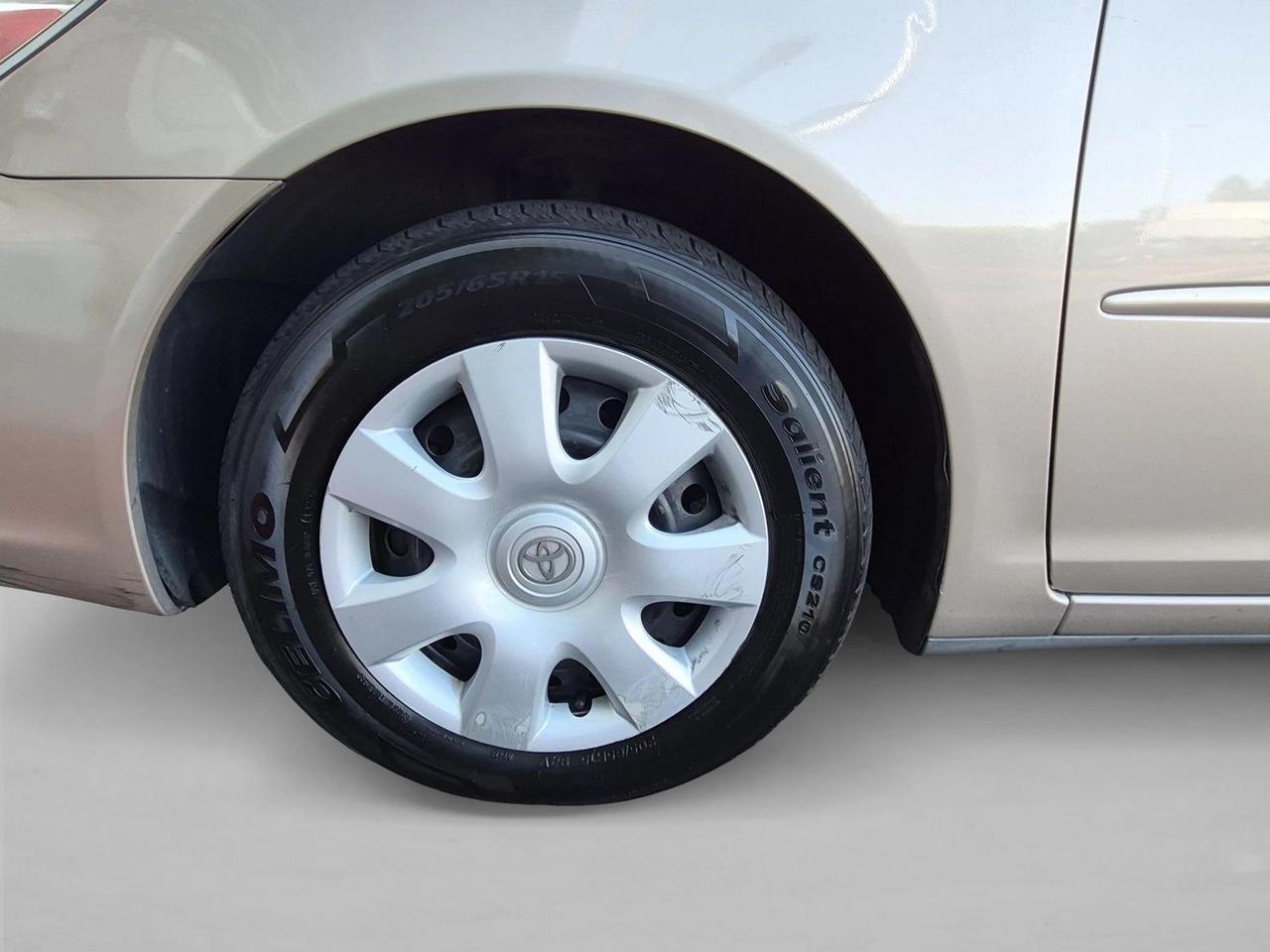 2003 Toyota Camry LE Roseville CA