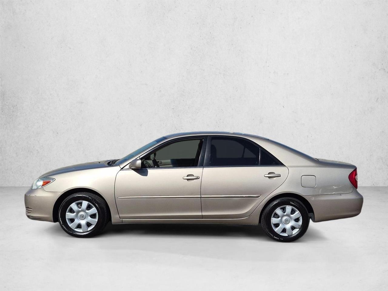 2003 Toyota Camry LE Roseville CA