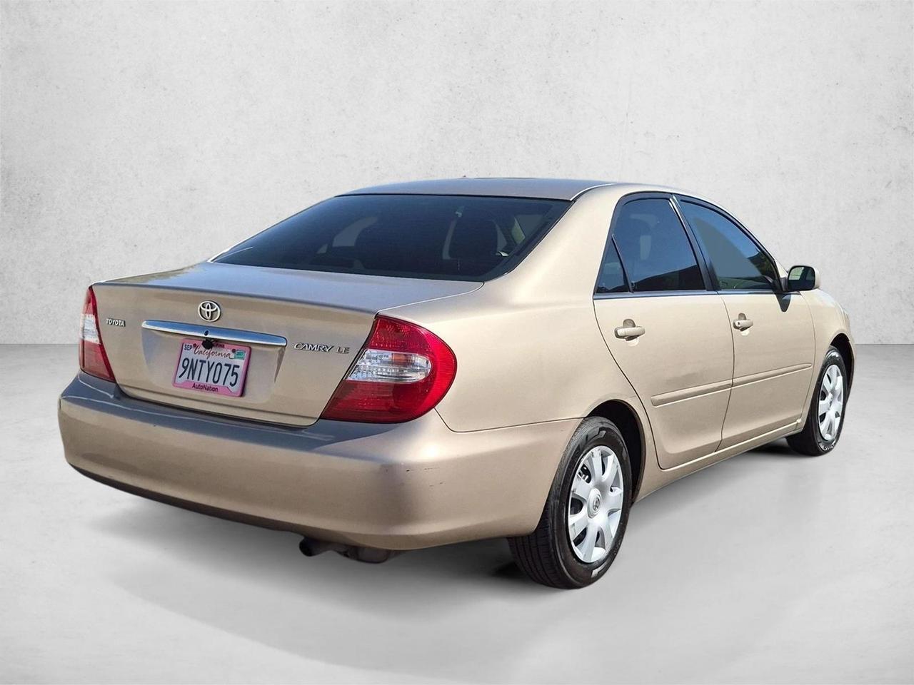 2003 Toyota Camry LE Roseville CA