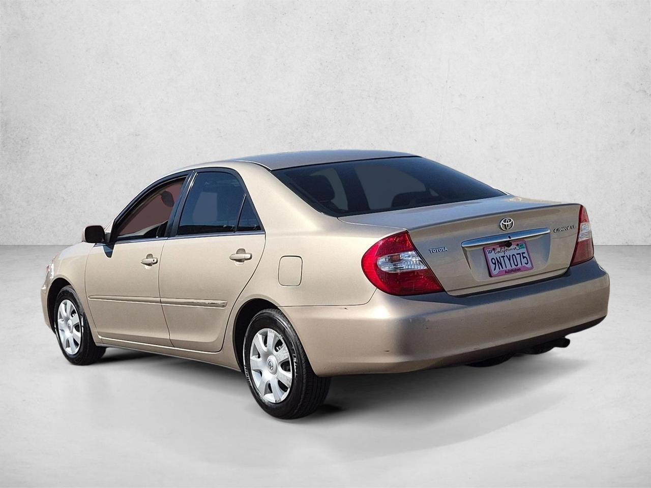 2003 Toyota Camry LE Roseville CA