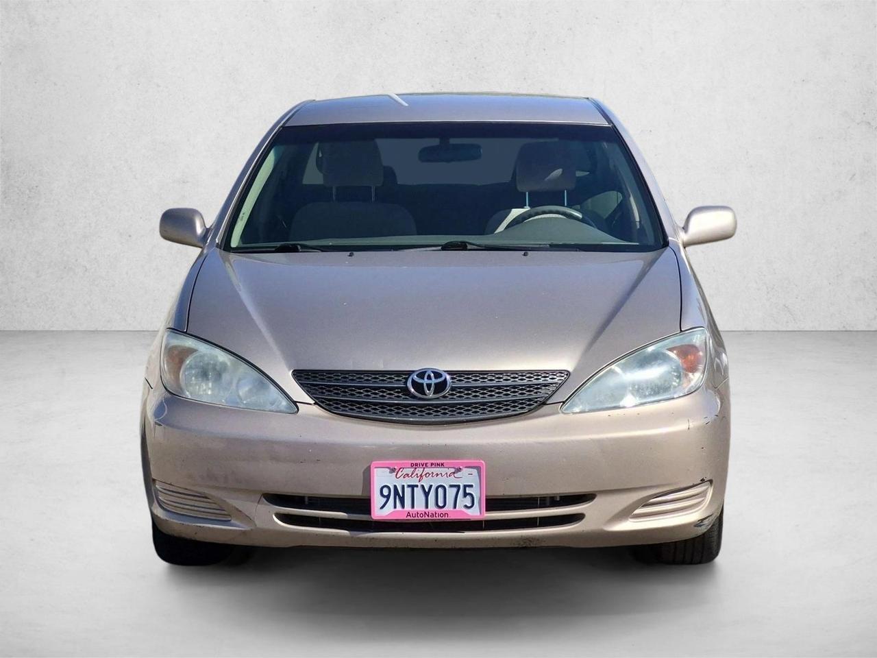 2003 Toyota Camry LE Roseville CA