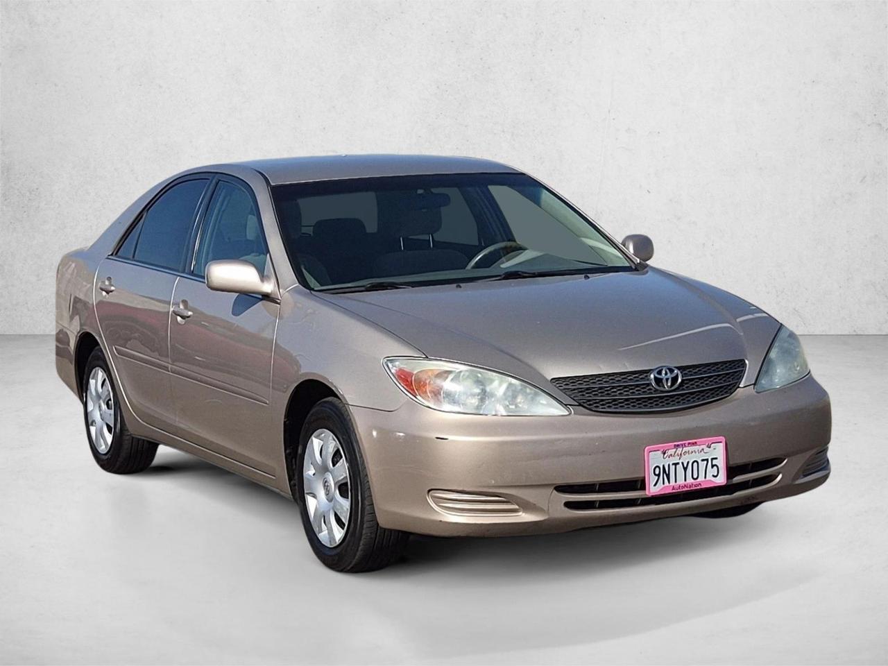 2003 Toyota Camry LE Roseville CA