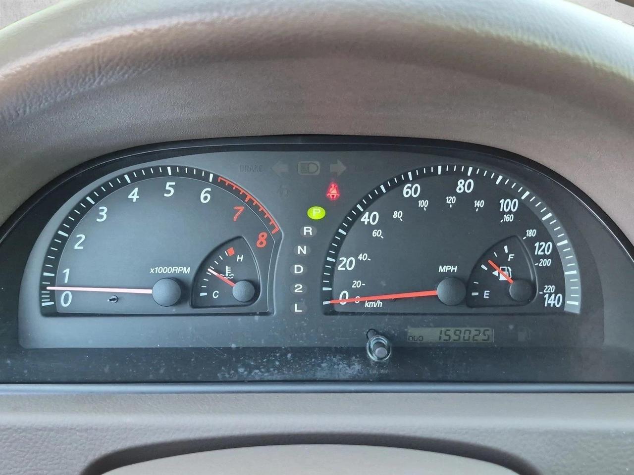 2003 Toyota Camry LE Roseville CA