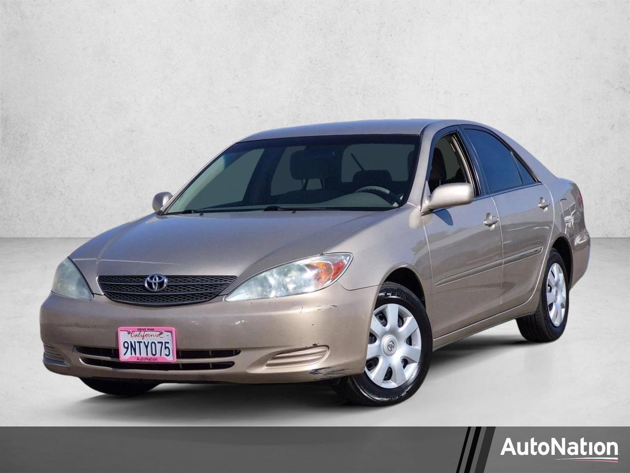 2003 Toyota Camry LE