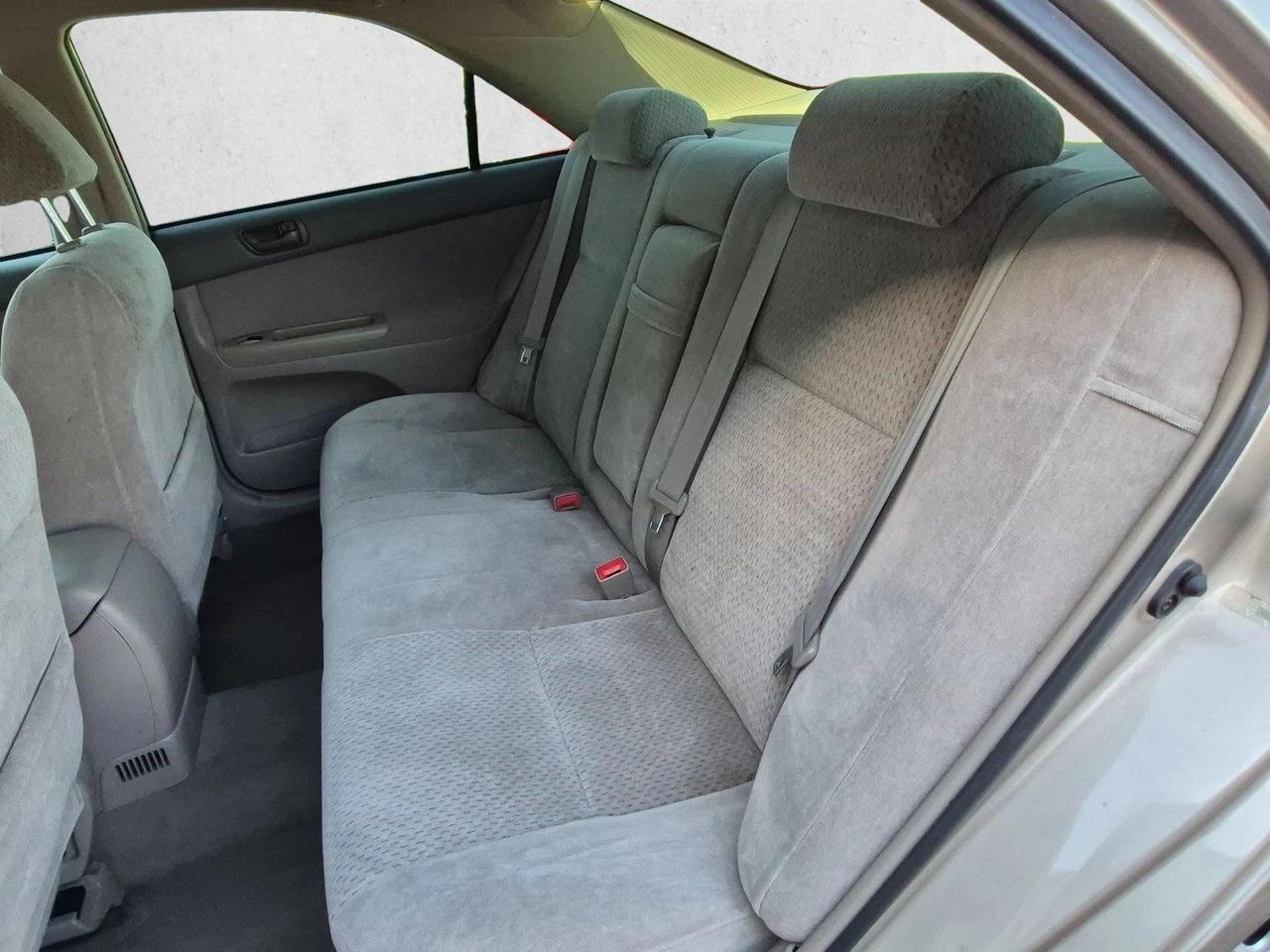 2003 Toyota Camry LE Roseville CA