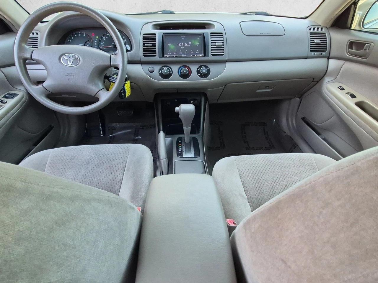 2003 Toyota Camry LE Roseville CA