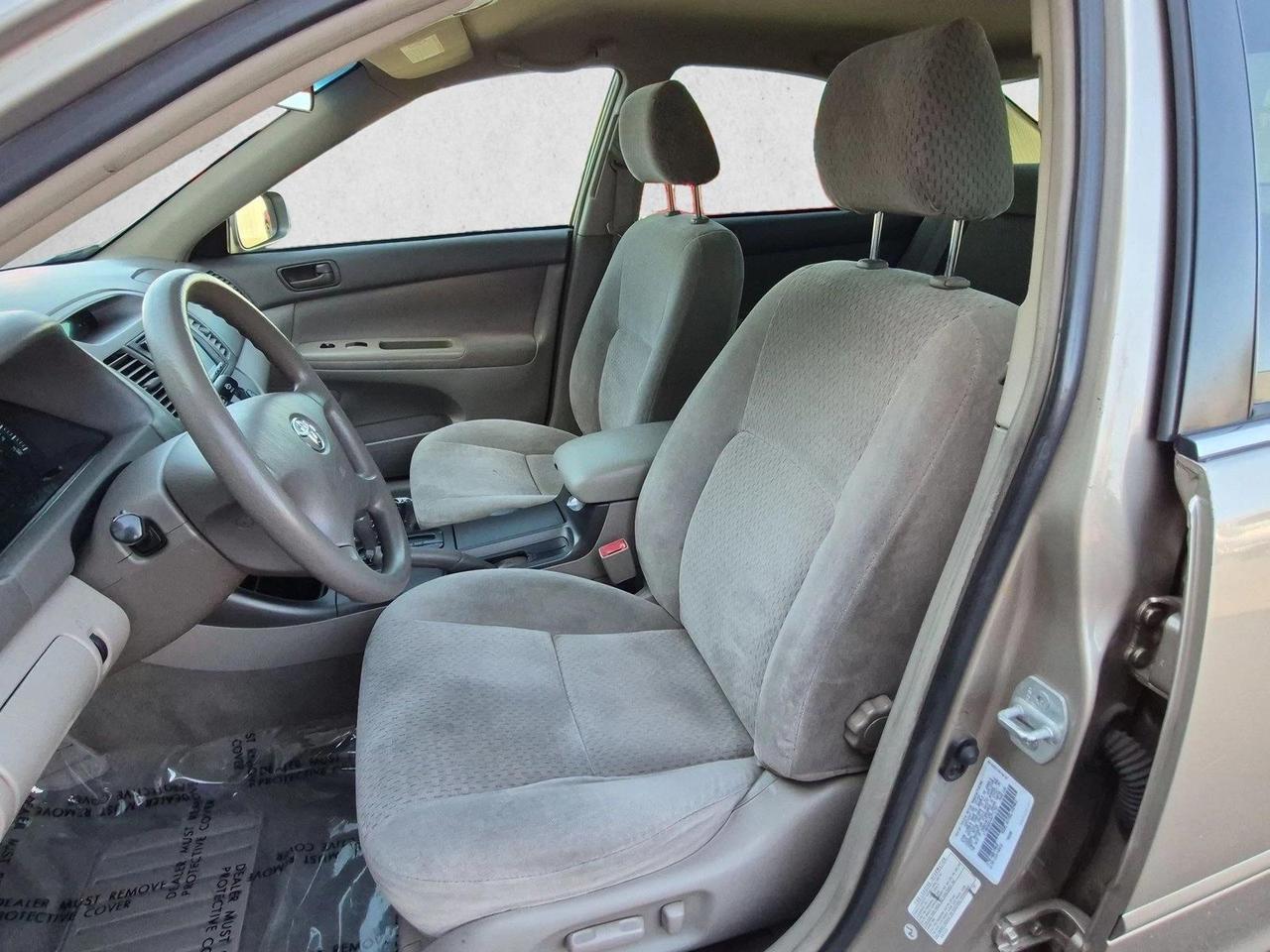2003 Toyota Camry LE Roseville CA