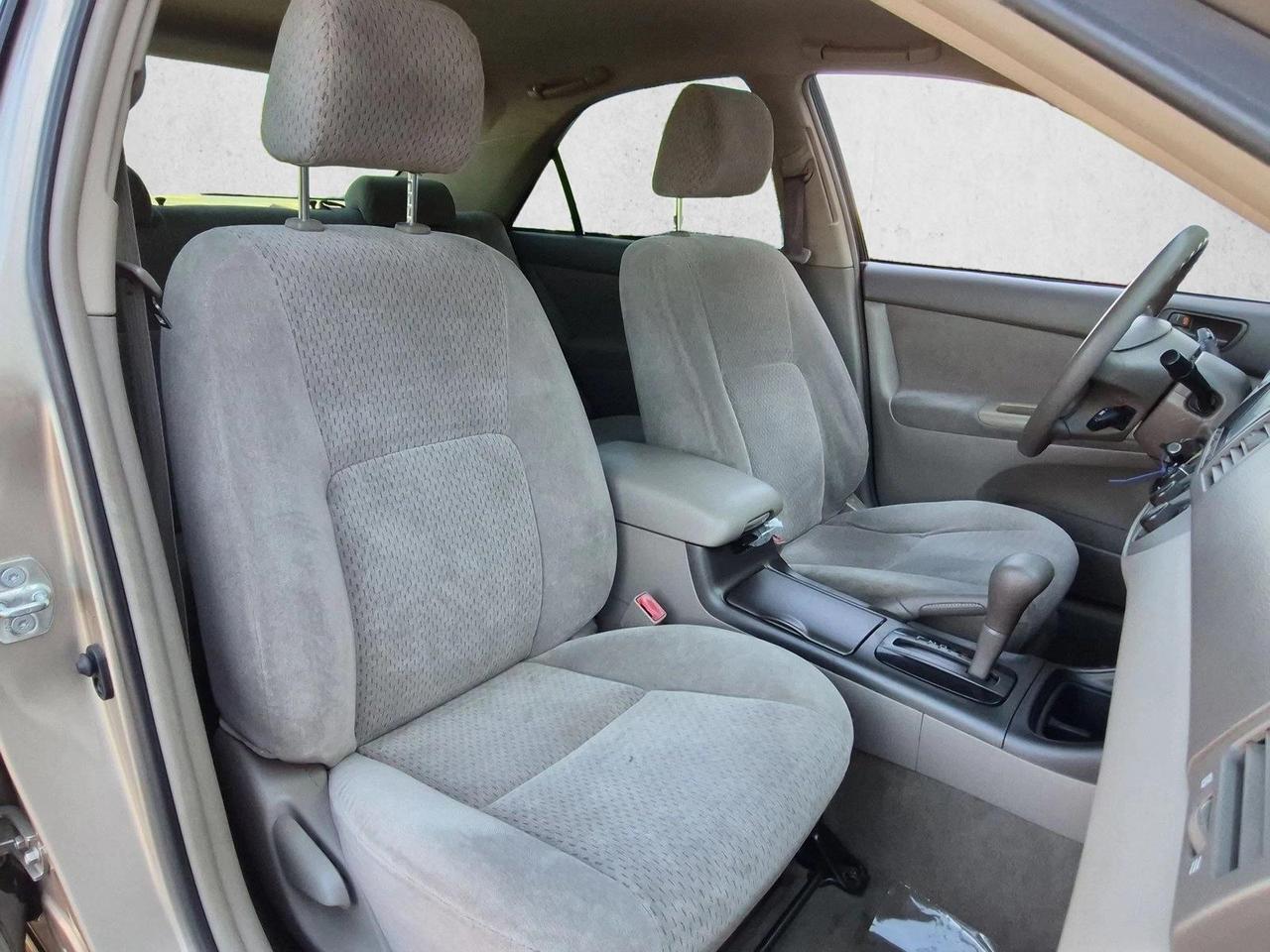 2003 Toyota Camry LE Roseville CA