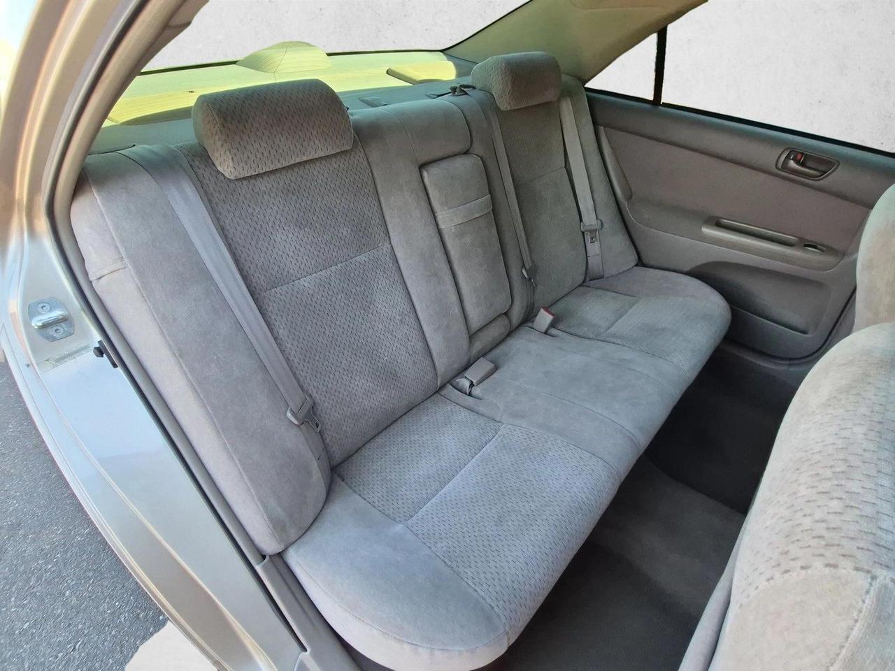 2003 Toyota Camry LE Roseville CA