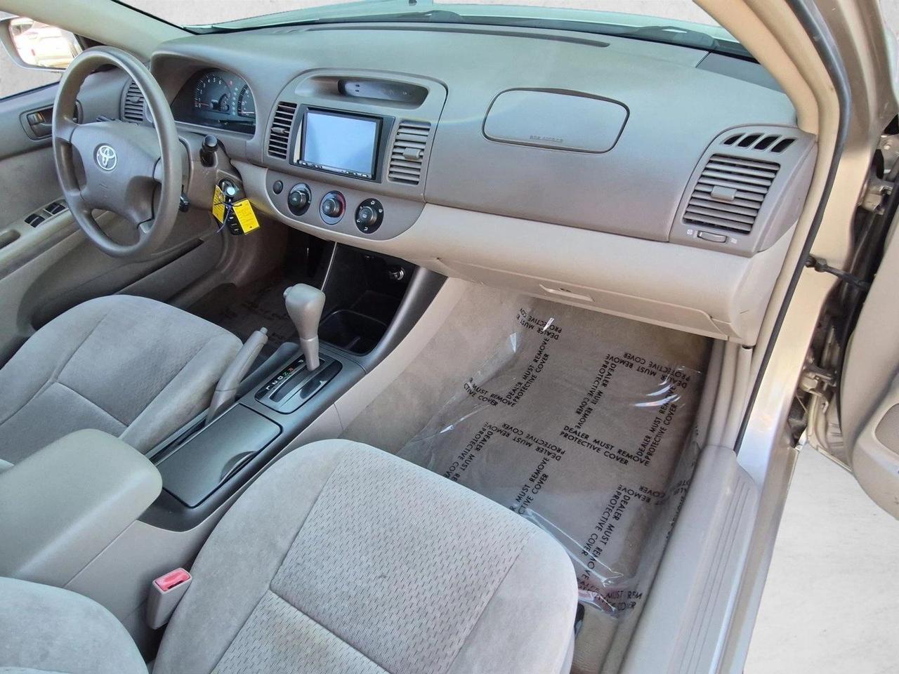 2003 Toyota Camry LE Roseville CA