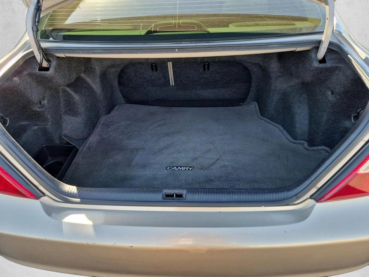 2003 Toyota Camry LE Roseville CA