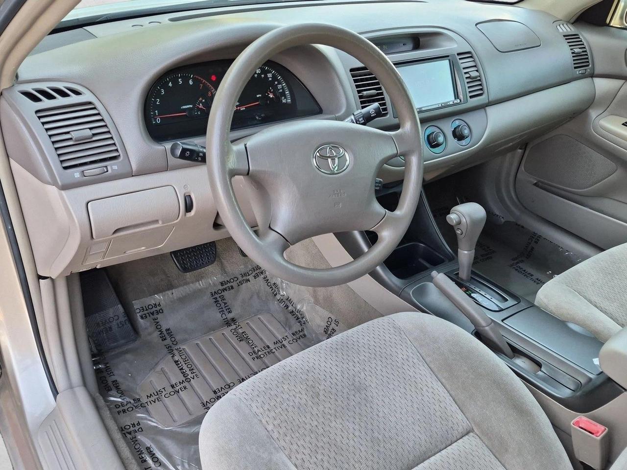 2003 Toyota Camry LE Roseville CA
